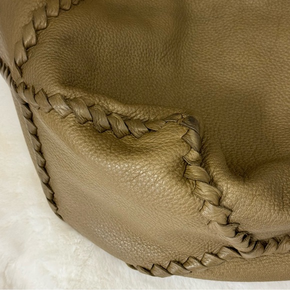 (SOLD) Bottega Veneta Cervo Hobo Shoulder Bag - Picture 15 of 16
